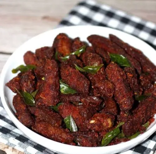 Beef Dry Fry